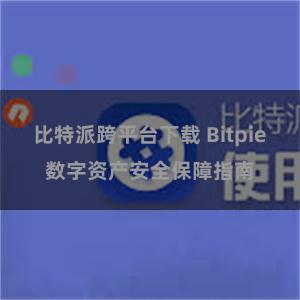 比特派跨平台下载 Bitpie数字资产安全保障指南