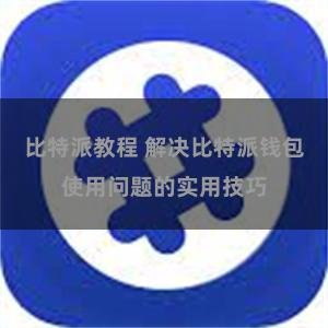 比特派教程 解决比特派钱包使用问题的实用技巧