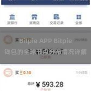 Bitpie APP Bitpie钱包的全球节点分布情况详解
