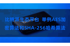 比特派生态平台  举例AES加密算法和SHA-256哈希算法