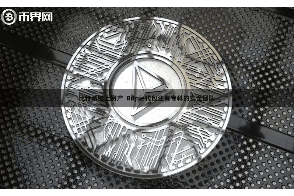 比特派链上资产  Bitpie钱包还有专科的安全团队
